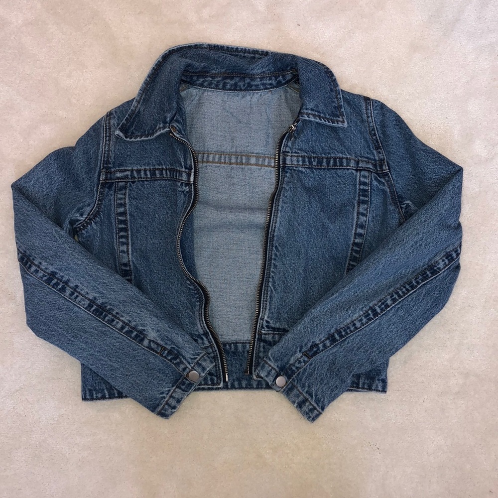 J.GALT Jean jacket